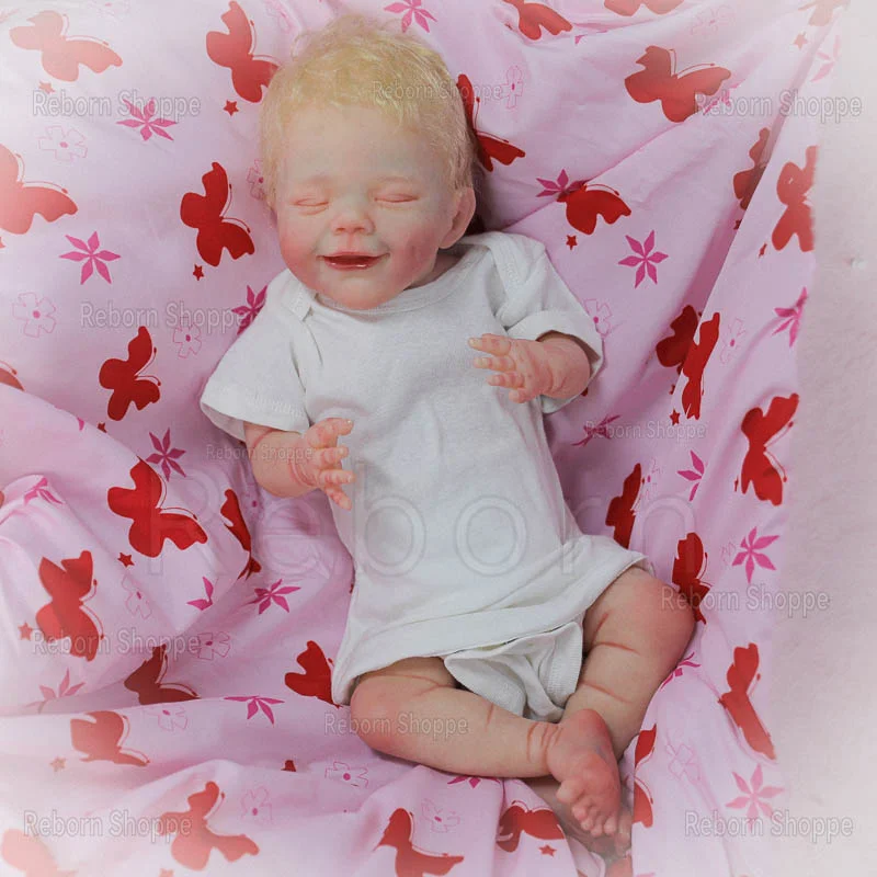22" David Reborn Baby Doll Boy
