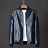 New Men's Classic Leather Jackets