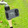Automatic Water Timer Battery Powered Smart Irrigation Timer Greenhouse Supplies