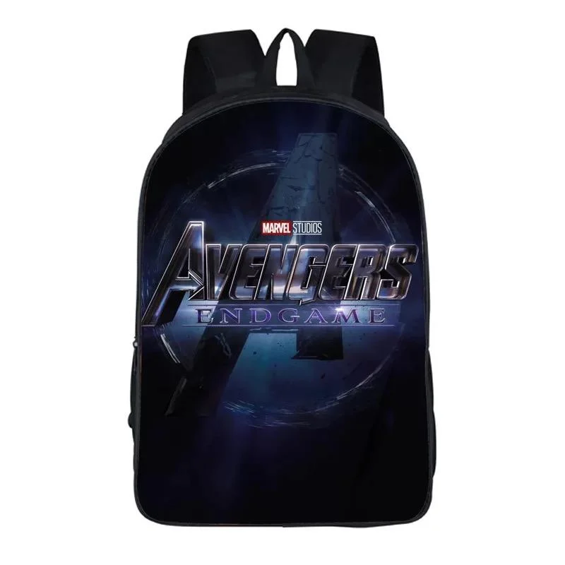Buzzdaisy Avengers 4 Endgame Backpack Bag School Sport