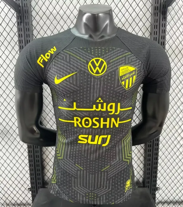 2425 season Jeddah United II away jersey player version