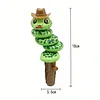 Whistling twisting snake toy balance rotating swing greedy snake