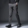 Men's Corduroy Straight Casual Pants