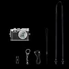 Mini camera, student campus retro camera, portable small thumb camera for travel photography