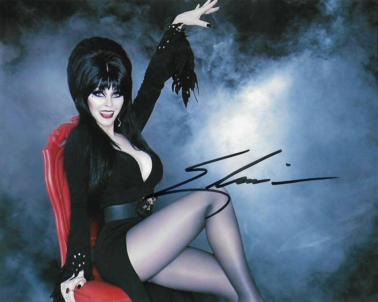 ELVIRA Mistress of the Dark