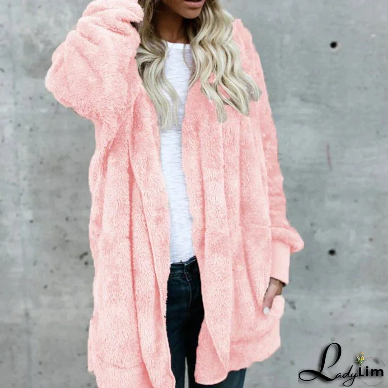 Fashionable and Effortless winter Coat