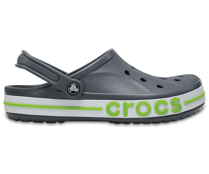 Crocband Clogs - Volt Green
