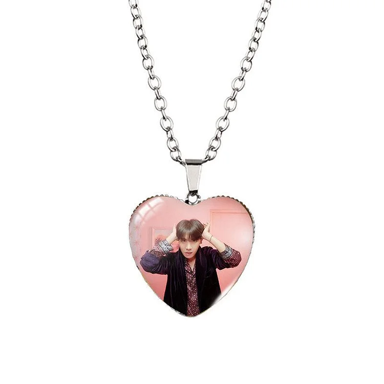 Bts hot sale merch jewelry