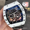 Richard Mille RM61-01 Ultimate Edition Yohan Blake Carbon TPT Yellow Rubber Strap Super Clone