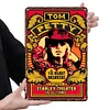 Tom Petty - Vintage Metal Signs - 20*30cm/30*40cm - Music