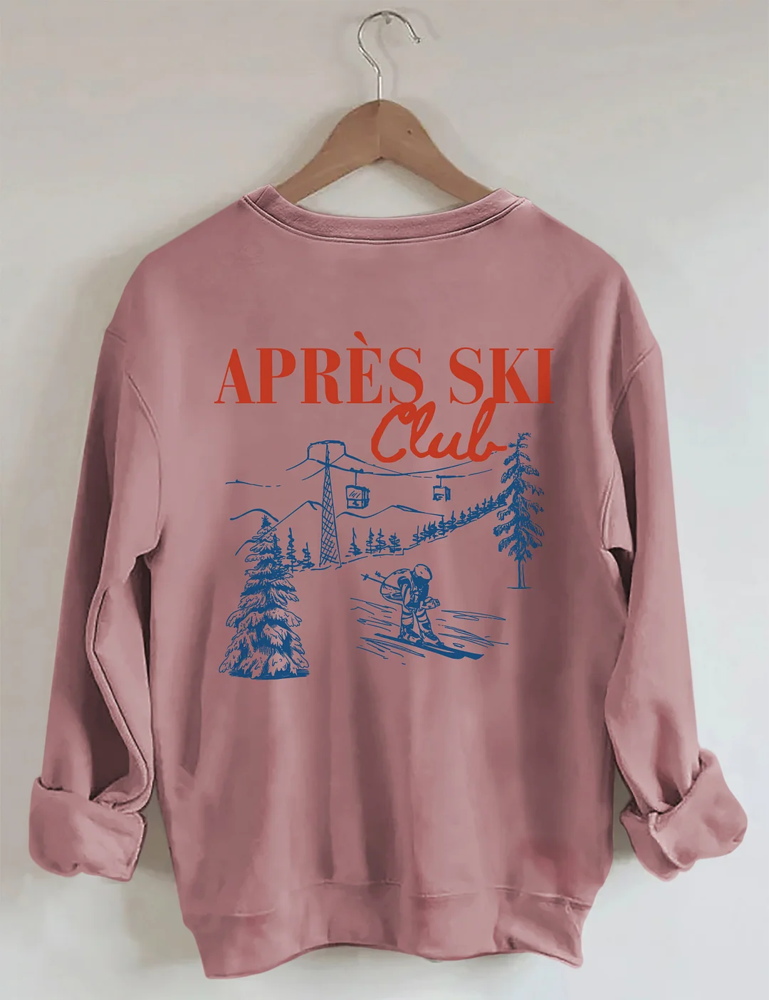 Apres Ski Club Sweatshirt