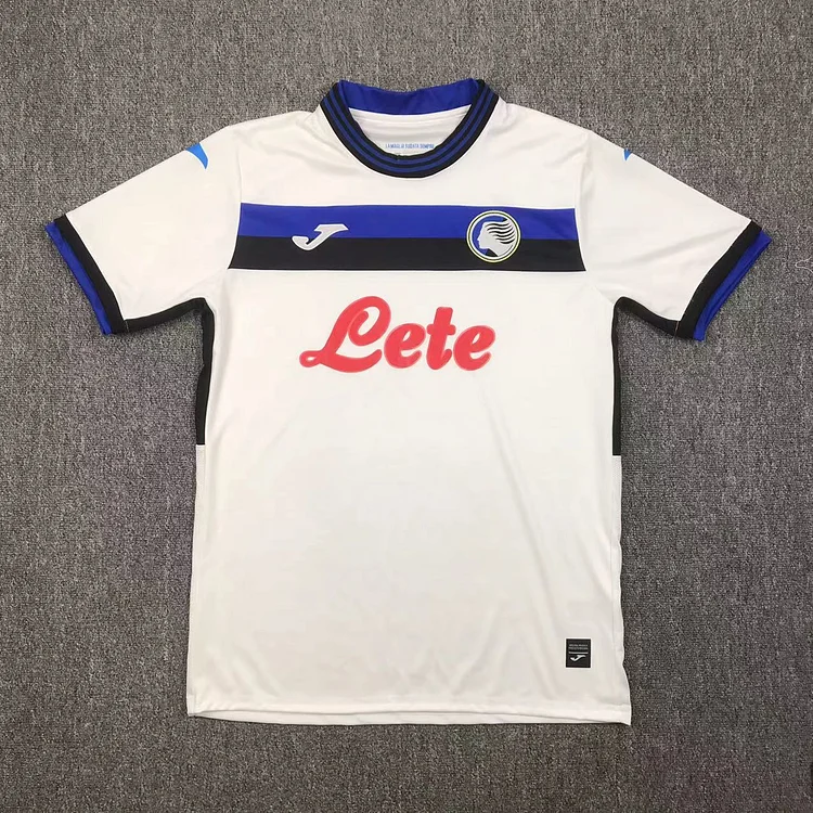 Atalanta B.C. Away Trikot 2024-2025 - Weiß