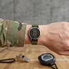 Soft Sport Replacement Strap for Garmin Fenix8Pro Amazfit T-Rex Ultra2 26MM Smartwatch Watch Band Strap Quick Release Breathable