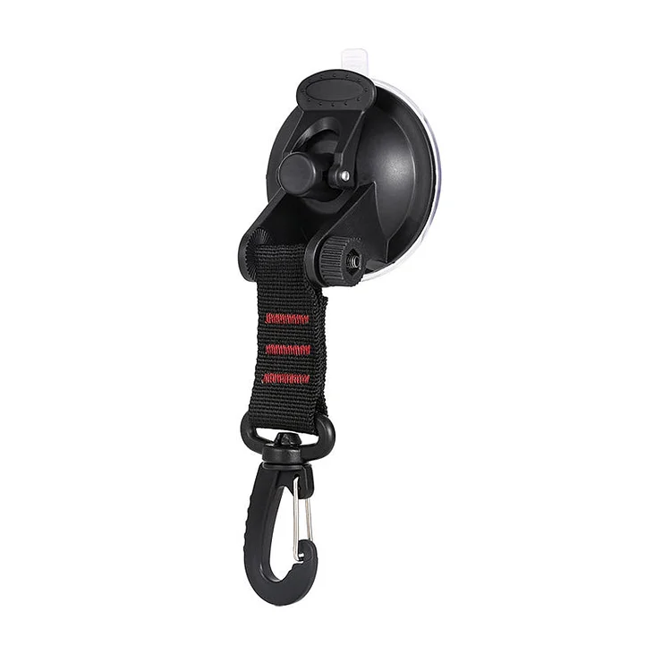 Heavy Duty Vacuum Suction Cup with Hook | 168DEAL