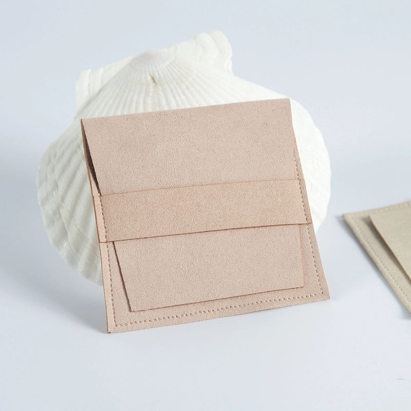 1 Piece Cloth Basic Minimalist Daily Solid Color Jewelry Packaging Bags