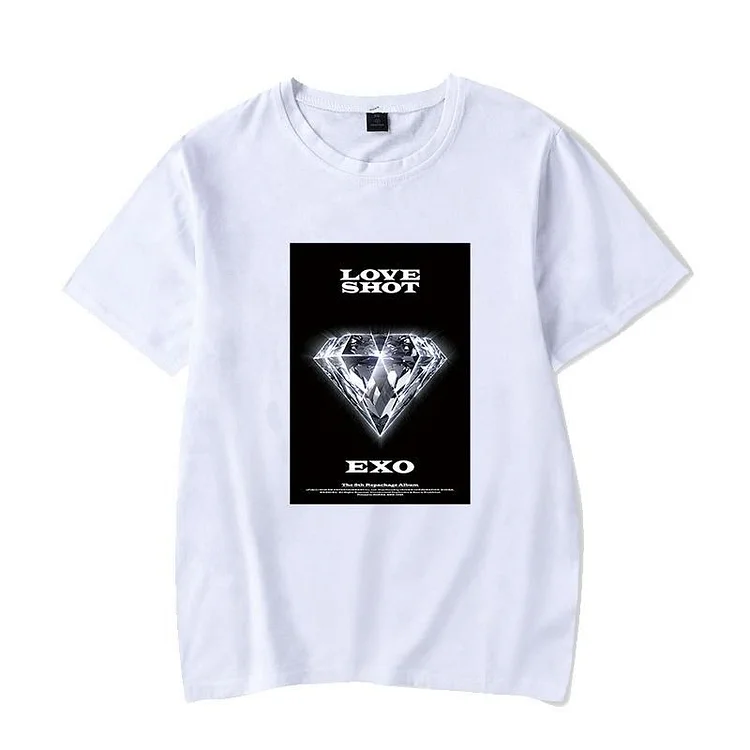 EXO LOVE SHOT T-shirt