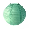 Colorful Round Paper Lantern Festive Wedding Hanging Decors