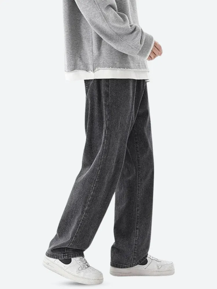 Brownm Boy Denim Jeans
