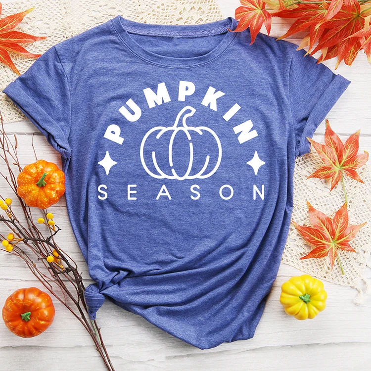 Pumpkin  season T-Shirt Tee -08604