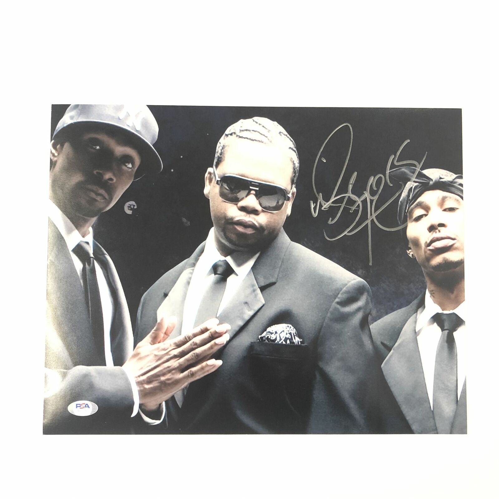 Wish Bone signed 11x14 Photo Poster painting PSA/DNA Autographed Thugs N Harmony