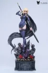 Teresa & Clare - Claymore Resin Statue - YUMS-Collectors Studio