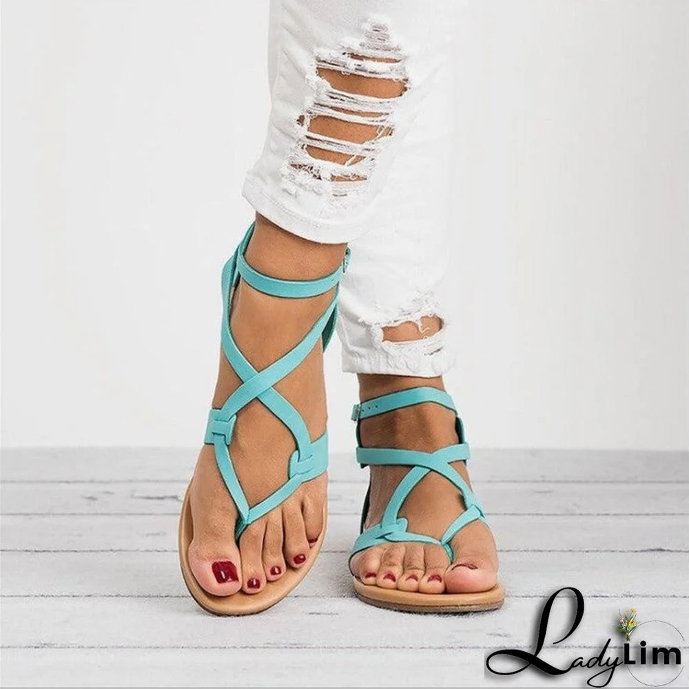 Women's Casual Strap Sandals