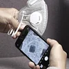 Mobile Phone Case Microscope 400 Times Magnification Macro Lens