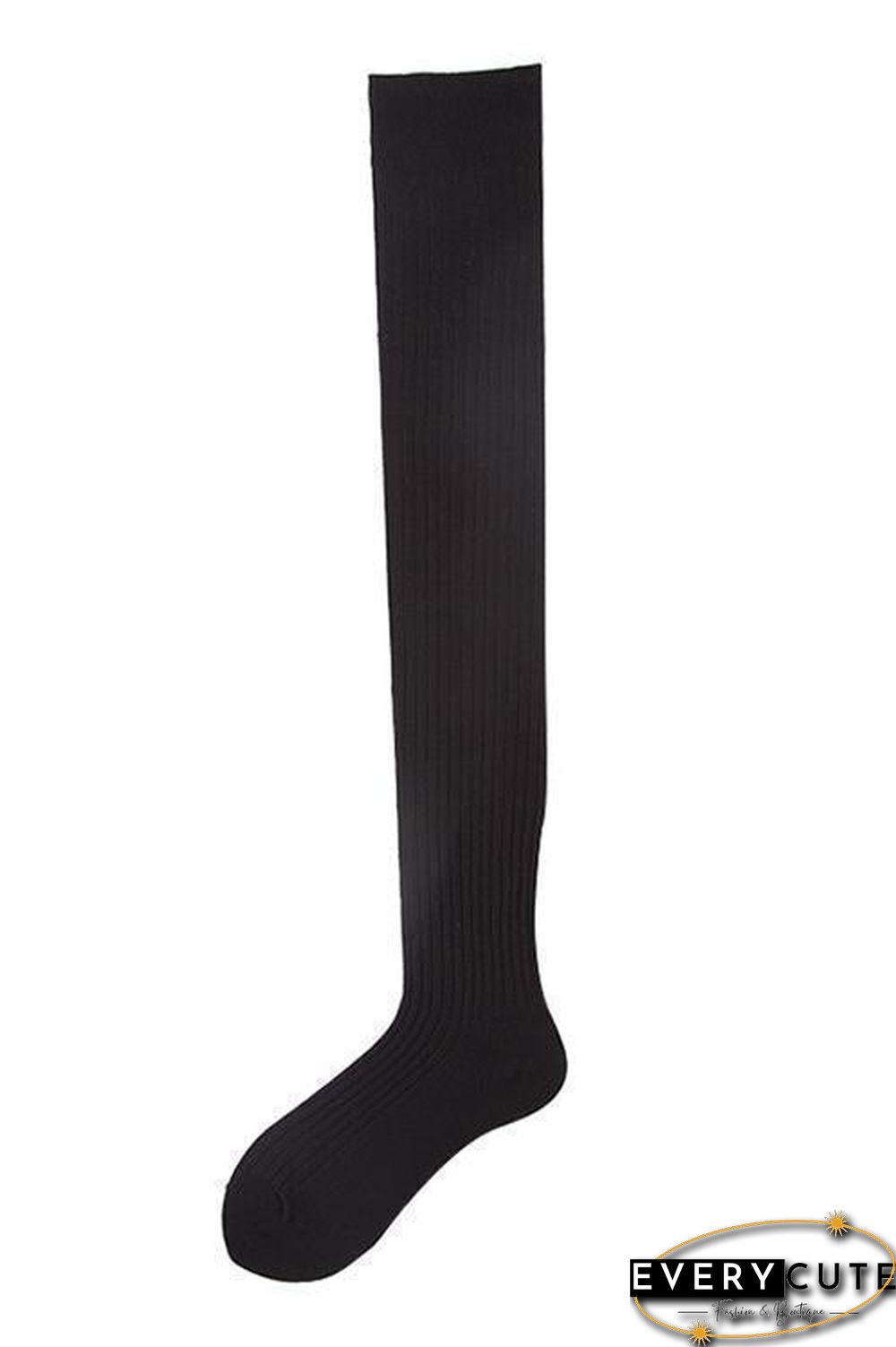 Cotton Over Knee Socks