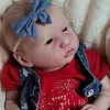 19'' Full Body Preemie Reborn Dolls Flynn - RBBI-Myrebornbabydoll&reg; Myrebornbabydoll&reg;