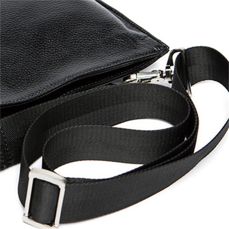 Creative Leather Casual Men's Shoulder Bag Crossbody Bag