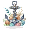 Anchor Diy - 5D DIY Ornament
