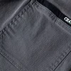 Gioiacombo&trade; Pantaloni casual dritti larghi elasticizzati da uomo