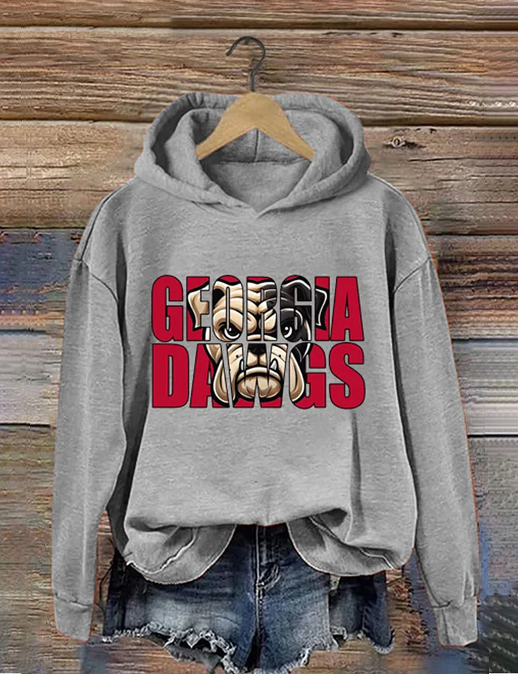 Women's Georgia Football Shirt