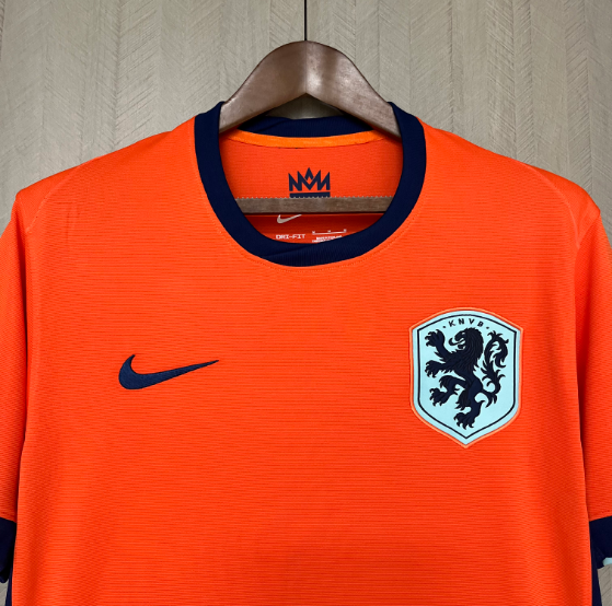 2024 Netherlands Home Football jersey Thai Quality