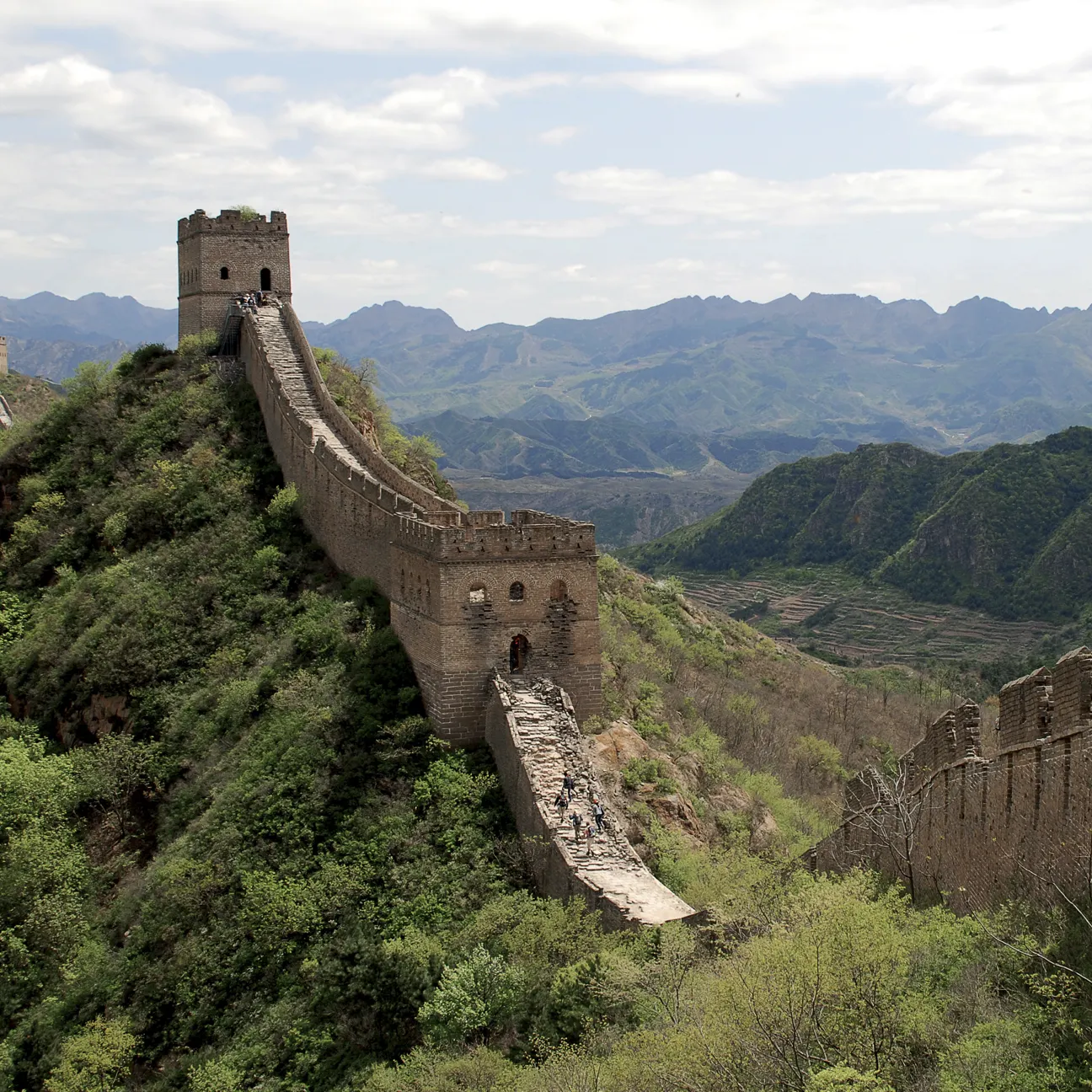 Badaling Great Wall & Temple of Heaven Private Day Tour