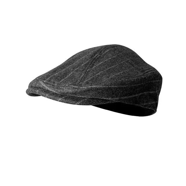 The Peaky Newport Cap