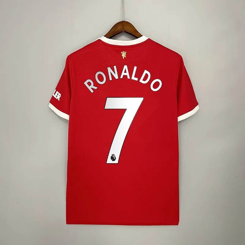 RONALDO #7 M-U Epl Home mysite