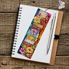 4Pcs Diamond Painting Butterfly Bookmark for Book Lovers