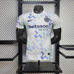2025/2026 Player Version Inter Milan Away Football Jersey1:1 Quality Thai