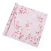 10PCS Elegant Floral Gift Package Bouquet Wrapping Paper