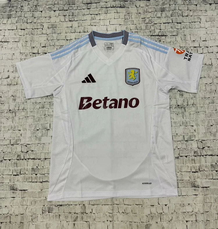 2024/25 Aston Villa Away Shirt