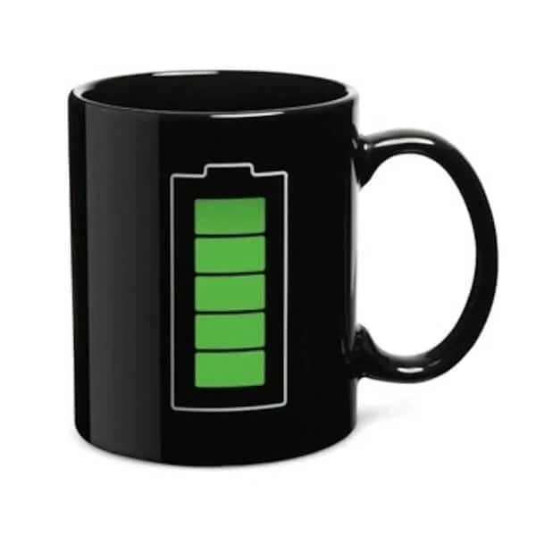 Energy Mug™ - The Viral Heat-Indicating Mug