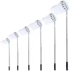 Stainless Steel Splicing Rod Fruit Picker Telescopic Pole Fruit Picking Tool