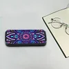 Mandala Lunettes Étui-Boîte De Rangement Bricolage