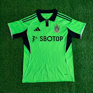 2025/2026 Fulham Away Football Shirt 1:1 Thai Quality
