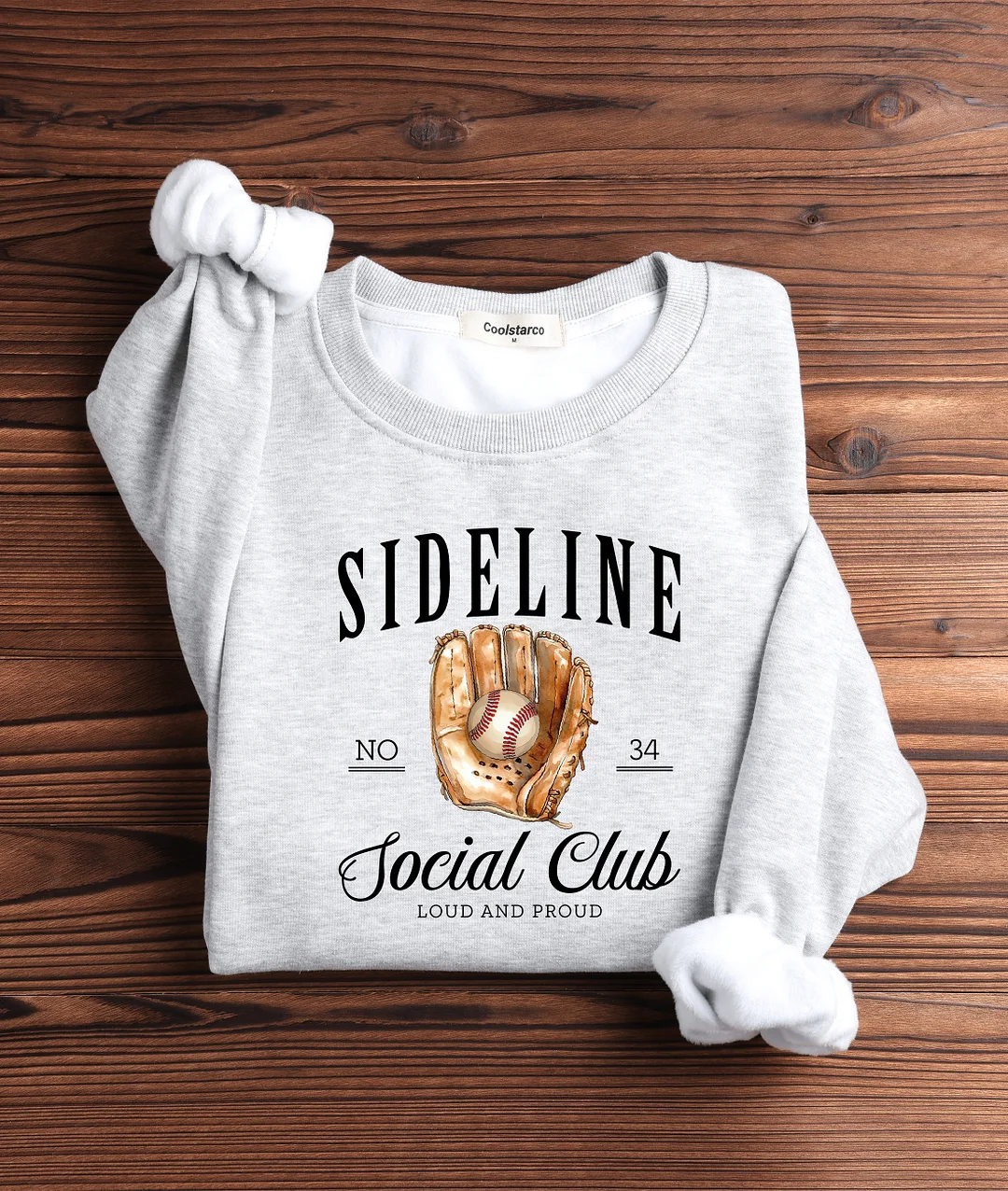Sideline Social Club Sweatshirt