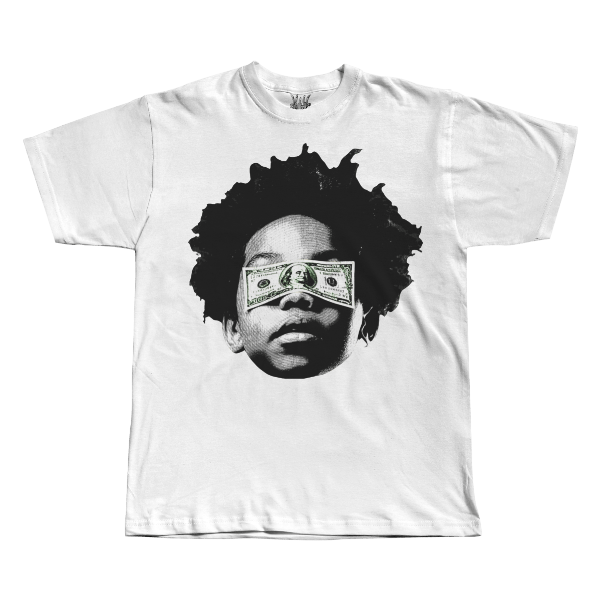 Blinded by Cash Tee
