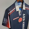 1997-1998 Retro Ajax Amsterdam Away Football Shirt 1:1 Thai Quality