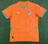 2024/2025 C&ocirc;te d'Ivoire National Team Home Football Shirt 1:1 Thai Quality