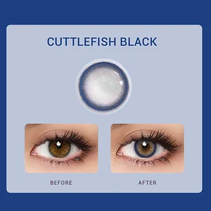 Cuttlefish Black